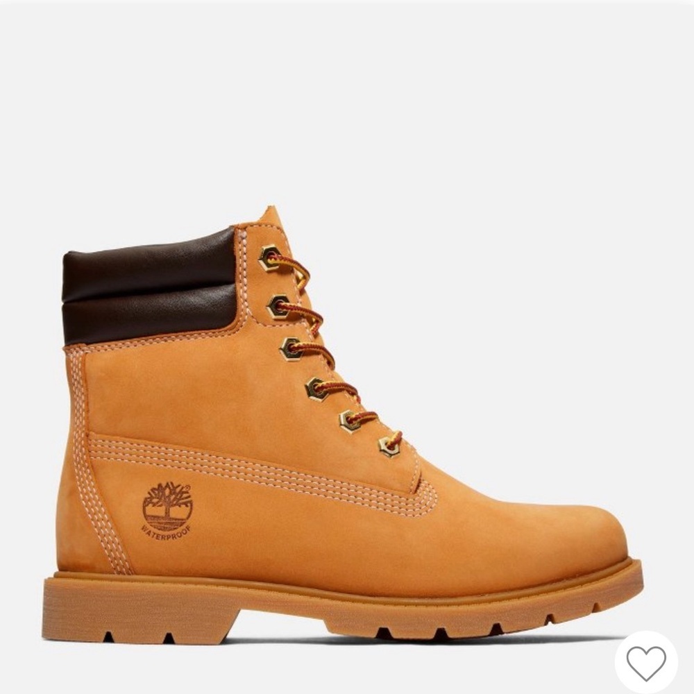 NWOB Timberland Linden Woods 6-Inch Waterproof Boot - Picture 2 of 11